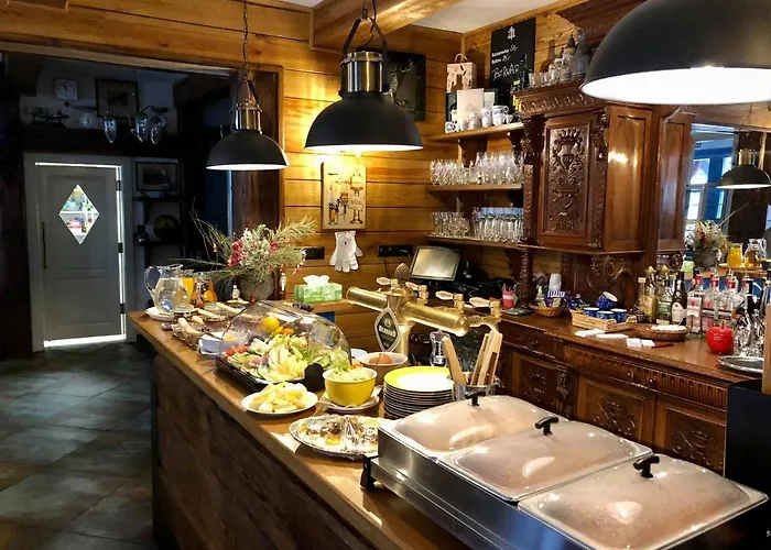 Maxmillian & Restaurant 3* Mařenice