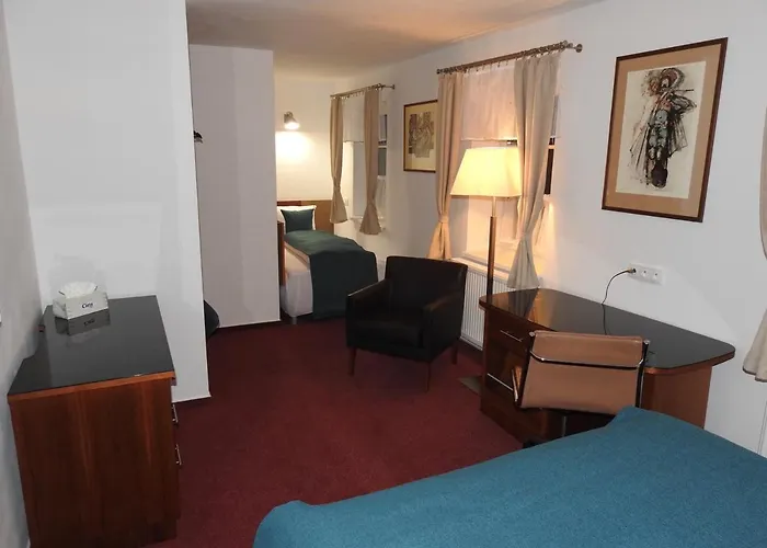 Maxmillian & Restaurant Pensjonat 3*