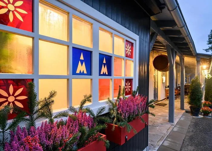 Pensjonat Maxmillian & Restaurant