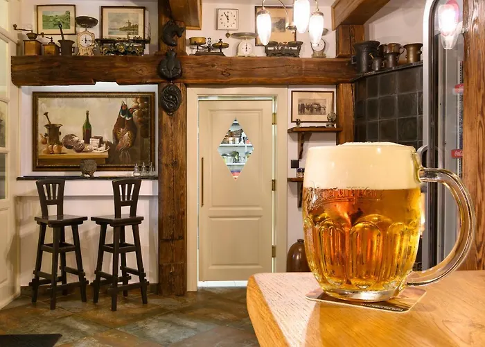 Maxmillian & Restaurant Pensjonat