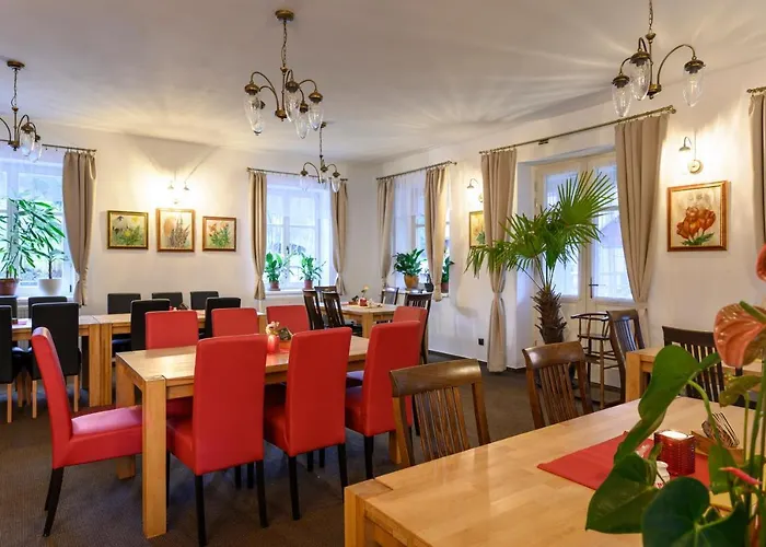 Pensjonat Maxmillian & Restaurant Marenice