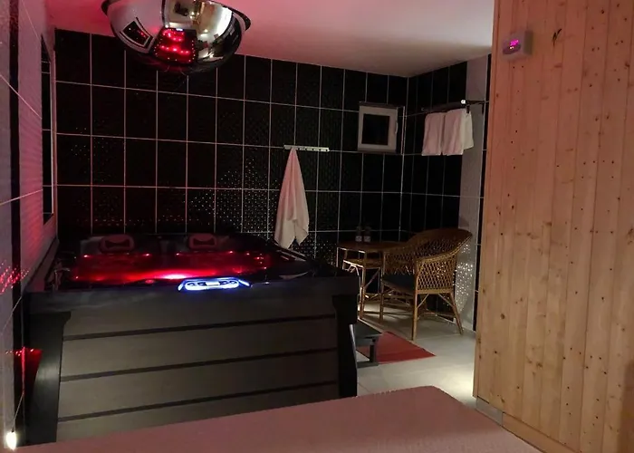 Gæstehus Maxmillian & Restaurant 3*