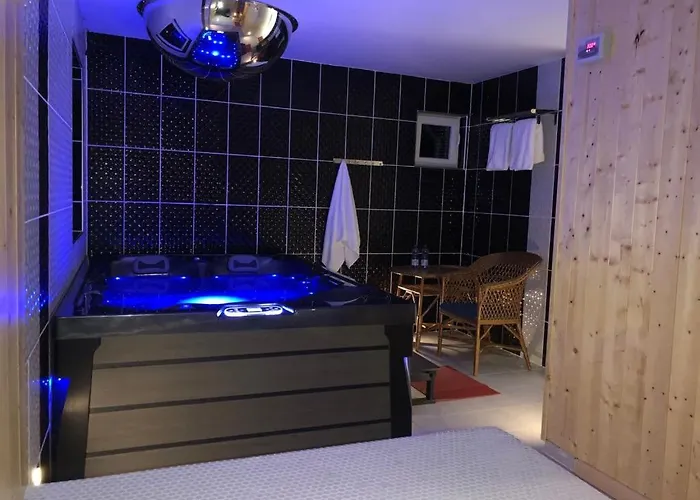 Gæstehus Maxmillian & Restaurant 3*
